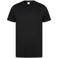 tombo teamsport camiseta performance para hombre