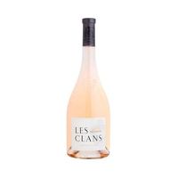 les clans rose 2024 vino rosado francia cotes de provence 75 cl 140