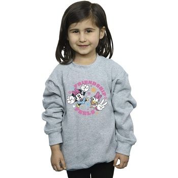 Disney Jersey Friendship para niña