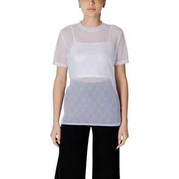 Armani Exchange Camiseta XW000533 AF13192 para mujer