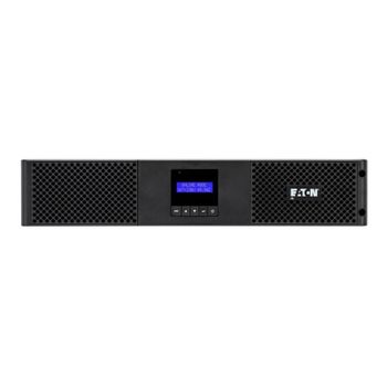Eaton 9E3000IR SAI Doble conversión Online 3 kVA 2700W 7 Salidas AC Negro