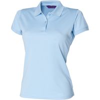henbury tops y camisetas coolplus para mujer