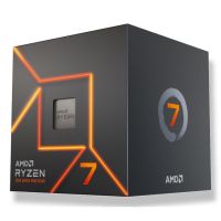 procesador amd ryzen 7 7700 8 nucleos 38 ghz frecuencia base 53 ghz turbo graficos integrados box