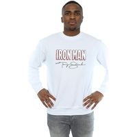 marvel jersey aka tony stark para hombre