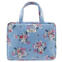 cath kidston gifts and sets clifton rose two part wash bag with handles