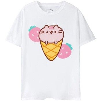 Pusheen Camiseta NS7836 para mujer