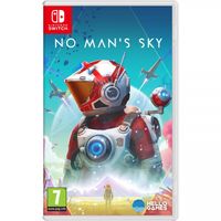 no mans sky - juego switch 1 - version espana