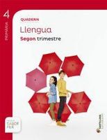 quadern llengua 4 primaria 2 trim saber fer