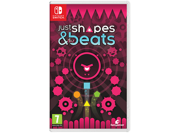Nintendo Switch Just Shapes & Beats