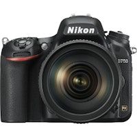 Nikon Nikon D750 + AF-S NIKKOR 24-120mm f/4G ED VR Juego