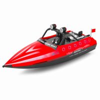 wltoys wl917 24g 16kmh barco de control remoto de carreras de agua modelo de barco de rc