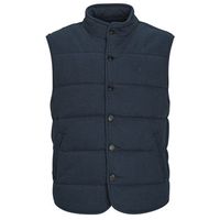 polo ralph lauren abrigo de plumas chaqueta con forro acolchada con estampado pata de gallo para hombre