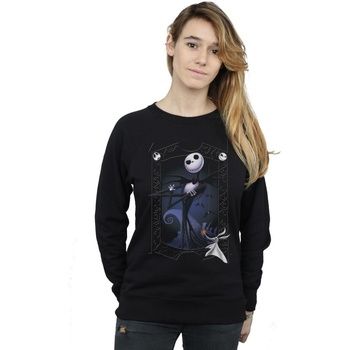 Disney Jersey Nightmare Before Christmas para mujer
