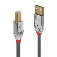 5m usb 20 type a to b cable cromo line