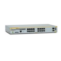conmutador allied telesis at-x230-18gp-50 gestionado l2 16 puertos gigabit poe