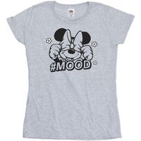 disney camiseta manga larga od para mujer