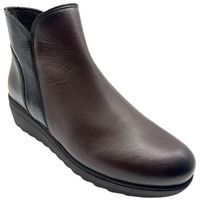 kaola botines botin senora 5057 marron para mujer
