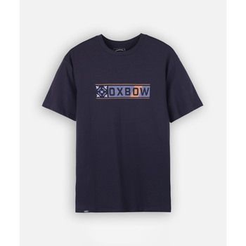 Oxbow Camiseta Tee-shirt manches courtes FRAMED para hombre