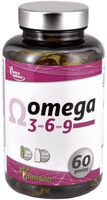 pinisan nutranature omega 3-6-9 60 perlas