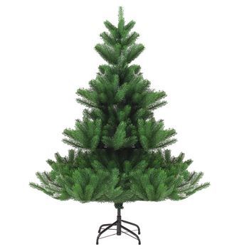 Árbol De Navidad | Decoraciones De Navidad Artificial Abeto Nordmann Verde 150 Cm