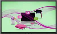 philips 75bdl4052e00 pantalla de senalizacion 1905 cm 75 lcd wifi 380 cd  m 4k ultra hd negro pantalla tactil android 10