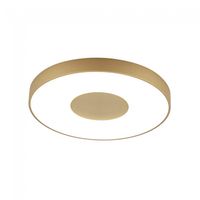 plafon de techo led coin dimmable 100w