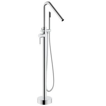 Grifo De Pie Rea Aras Chrome