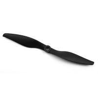 hqprop e-7x5  e-7x5r helice electrica delgada de compuestos de nylon de 7 pulgadas para avion rc de ala fija