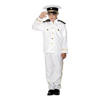 disfraz capitan de barco para nino