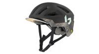 casco bolle eco react mips verde oscuro mate