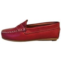 colores mocasines 105045 mocasines verano rojo para nina