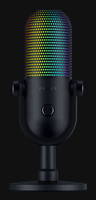 microfono razer seiren v3 chroma 32 bit dsp negro rz19-05990100-r3m1