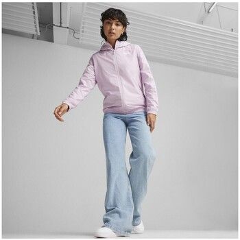 Puma Chaqueta Ess Solid Windbreaker para mujer