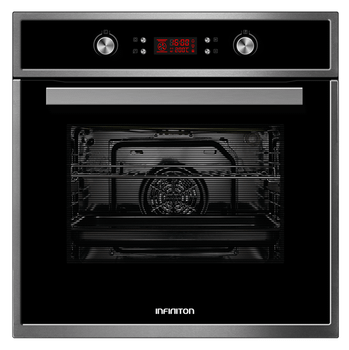 HORNO INFINITON HORNOCA6516 MULTIFUNCION INOX