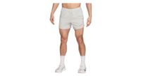 pantalon corto nike x jakob 5in gris dorado  hombre