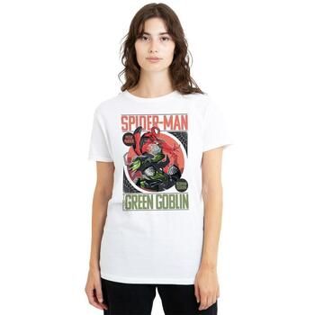 Marvel Tops y Camisetas Vs para mujer