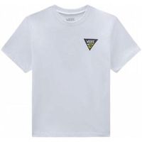 vans camiseta vn000gahwht para nino