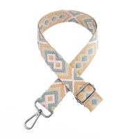 cool correa colgante universal con tarjeta para smartphone beige