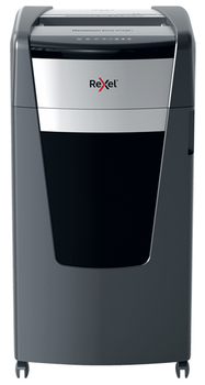 DEST. MOMENTUM EXTRA XP422+ NEGRO/PLATA - DESTRUCTORA REX EL