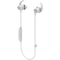 kygo xelerate wireless buetooth sport earphones - white white