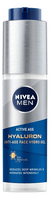 nivea men hyaluron gel facial hidratante antiedad 50 ml