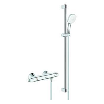 Termostato De Ducha Grohe Grohtherm 1000 1/2