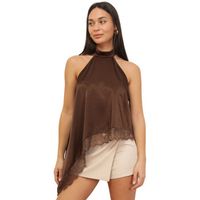 la modeuse blusa 77768p184442 para mujer