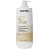 goldwell dualsenses rich repair restoring shampoo 1000ml