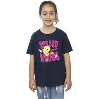 dessins animes camiseta tweeday spread your wings para nina