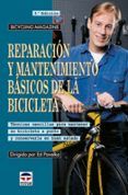 reparacion y mantenimiento basicos de la bicicleta