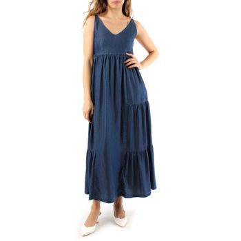 Emme Marella Vestido largo SANCTUS para mujer