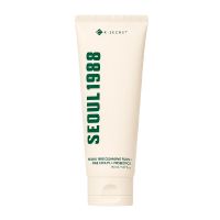 k-secret cosmetica facial seoul 1988 cleansing foam  pine cica 1  probiotics limpiador facial en espuma