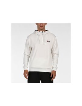 Sudadera de Montaña + 8000 Esvein Hombre Marfil