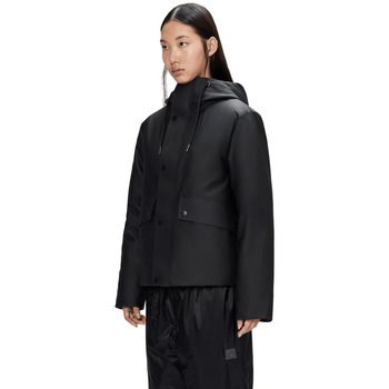 Rains Abrigo Short W Parka para mujer